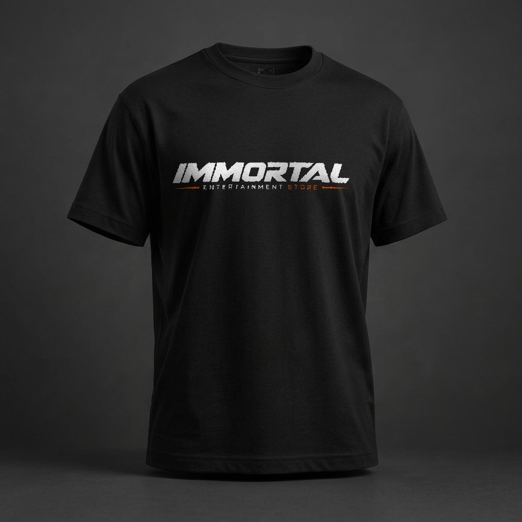 Immortal Signature Tee