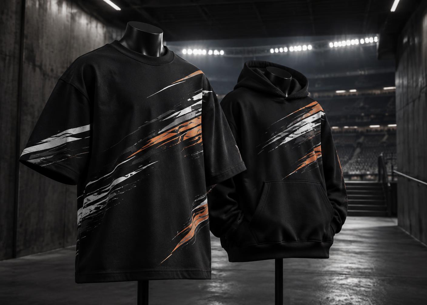 Immortal Sports Graphic Tee